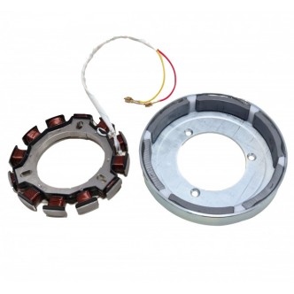 Magnetou motor diesel 170F, 173F, 178F, 186F, 188F, 192F